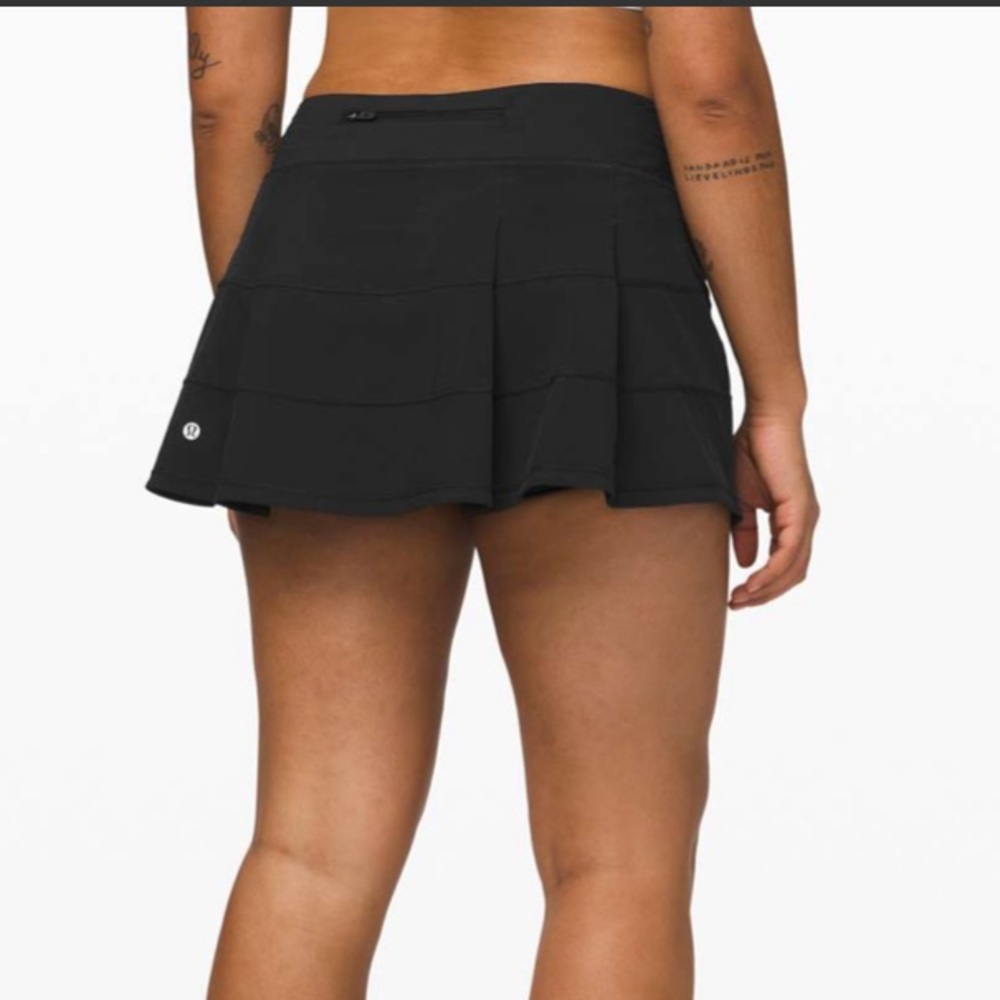 Lululemon Pace Rival Skirt Regular 13”